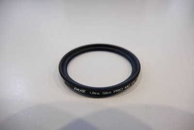 [二手極新品]NISI 40.5mm Ultra Slim PRO超薄多層鍍膜保護鏡MC UV耐司DUS新鍍膜非DW1