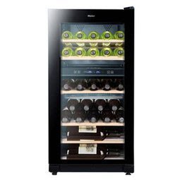 冠億冷凍家具行 Haier海爾 30瓶電子式恆溫儲酒冰櫃/紅酒櫃(JC-112S)