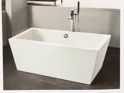 (美宅網~) 浴缸 空缸  復古浴缸 獨立浴缸 F-423E-C  170*80*60公分  另有150.160