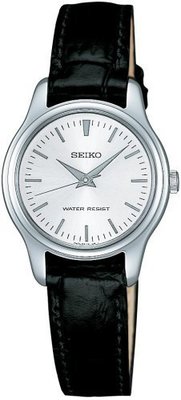 日本正版 SEIKO 精工 SPIRIT SSXP001 女錶 手錶 皮革錶帶 日本代購