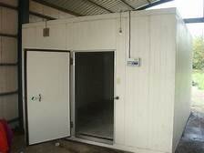 中古二手冷凍庫- 組合式冷凍庫-走入式冷凍冷藏庫-回收-買賣-拆裝搬遷-維修
