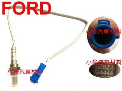 昇鈺 FORD ESCAPE 3.0 日本 含氧感應器 含氧感知器