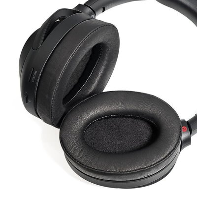 下殺-適用Sony索尼WH-1000XM4耳機套耳罩1000XM4頭戴式耳機保護套皮套