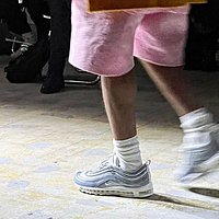 [全新真品代購] Comme des Garçons x Nike 仿舊設計Air Max 97 運動