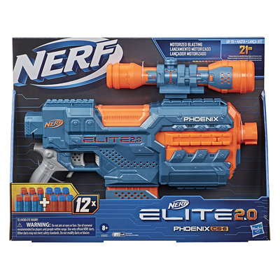佳佳玩具 --- NERF菁英系列 復活者 軟彈槍 狙擊槍安全子彈 泡棉子彈 吸盤彈【05325509】