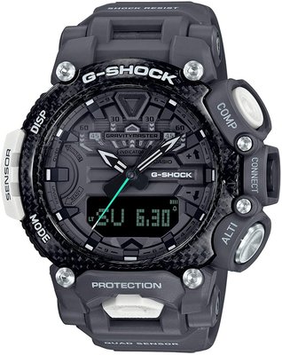 日本正版 CASIO 卡西歐 G-Shock GR-B200RAF-8AJR 手錶 男錶 碳纖維核心防護構造 日本代購