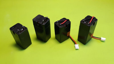 4V 鉛酸電池_電蚊拍電池 /充電電池 (全新)