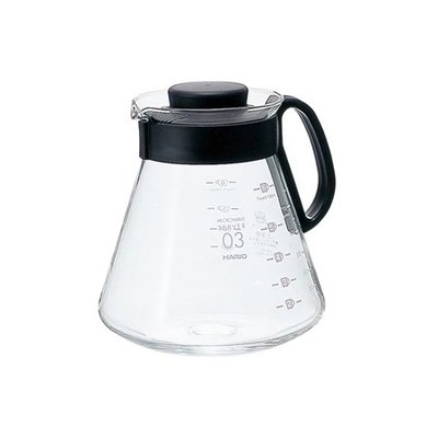 『德記儀器』《HARIO》V60經典咖啡壺 800ml