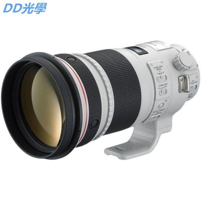 Canon佳能EF 300mm f/2.8L IS II USM遠攝定焦長焦鏡頭300F2.8L