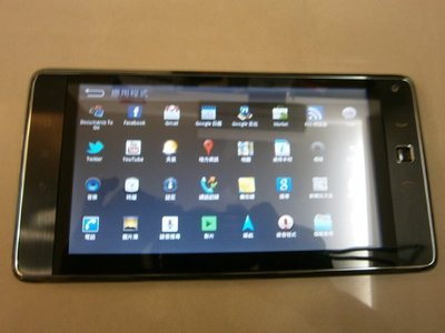 全新7吋通話平板 huawei ideos s7 tablet 3G 測試上網無法使用商店 附盒裝