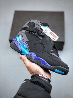 【偉偉代購】喬丹八代 Air Jordan 8 \