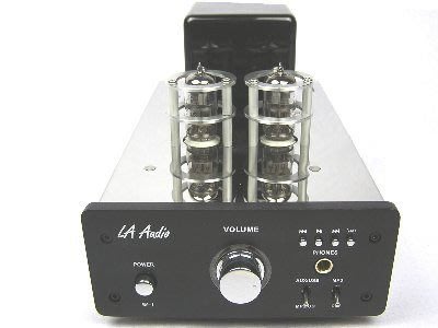 [台南鳳誠] ~飛揚代理~ LA AUDIO M-1 真空管綜合擴大器 可接USB ~歡迎試聽~