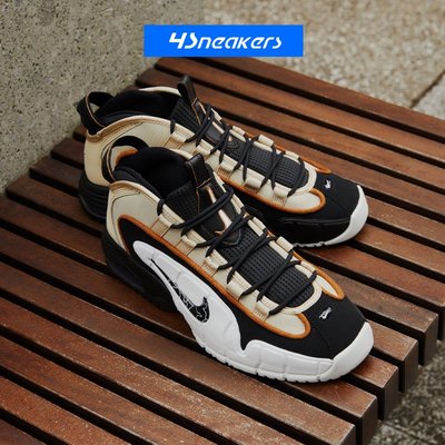 ❤全臺最低價&amp;LF奢品匯❤耐吉Nike Air Max Penny 1  黑棕全明星 復古籃球鞋 DN2487-002