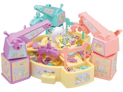 《FOS》日本 角落生物 桌上型 夾糖果機 抓抓樂 兒童 角落小夥伴 可愛 女孩最愛 玩具 禮物 2022玩具大賞獎