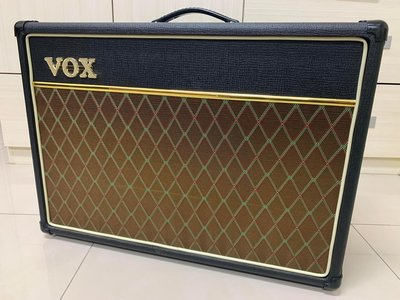 JHS（（金和勝 樂器））VOX AC15CC1 電吉他 真空管音箱