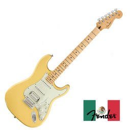 【又昇樂器.音響】無息分期  墨廠 Fender Player Stratocaster BCR HSS 電吉他