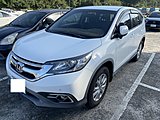 自售 2016年 CR-V 2.4 VTI-S版 快撥 導航 定速 恆溫