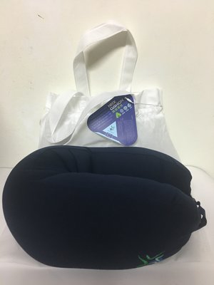 多功能微粒子U型護頸枕（附束袋）