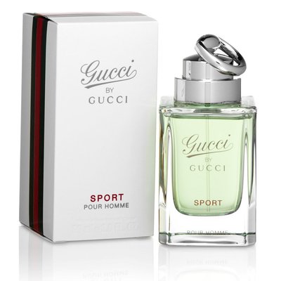 [世紀香水廣場 ] Gucci by Gucci Pour Homme sport 運動男性淡香水 5ml分享瓶空瓶分裝