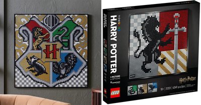 現貨 LEGO 樂高 31202 ART 藝術生活系列 米奇 馬賽克拼圖  全新未拆 公司貨