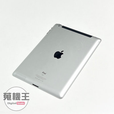 【蒐機王】Apple iPad 2 iPad2 16G LTE 85%新 銀色【歡迎舊3C折抵】C8655-6