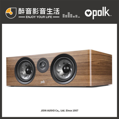 【醉音影音生活】美國 Polk Audio Reserve R400 中置喇叭/揚聲器.台灣公司貨