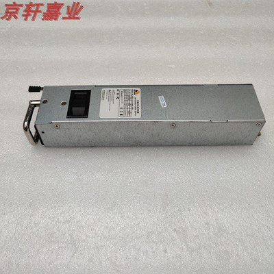熱銷 原裝AS POWER U1A-F10400-DRB 1U 550W 熱插拔工控機伺服器電源 可開發票