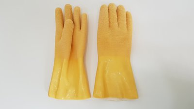 萊亞生活館 【五指包冰手套883-1-A】冷凍手套 橡膠手套 低溫工作手套