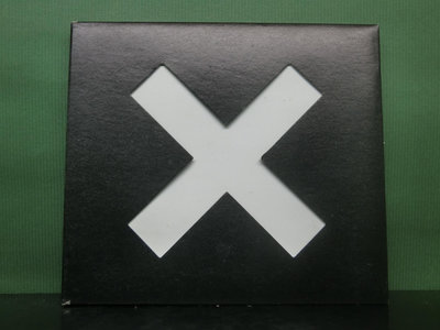 0503【The XX – xx /音癡妹二手CD一元起標】