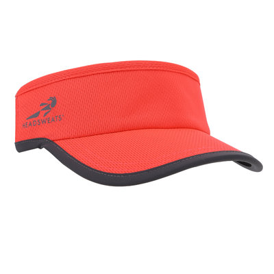 【熱賣精選】美國Headsweats空頂帽馬拉松男女跑步戶外運動吸汗速干遮陽帽子