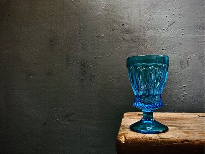 60-70年代玻璃杯