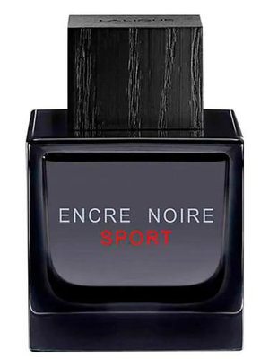 《尋香小站 》 Lalique Encre Noire Sport 黑澤運動黑澤運動淡香水 100ML 全新出清