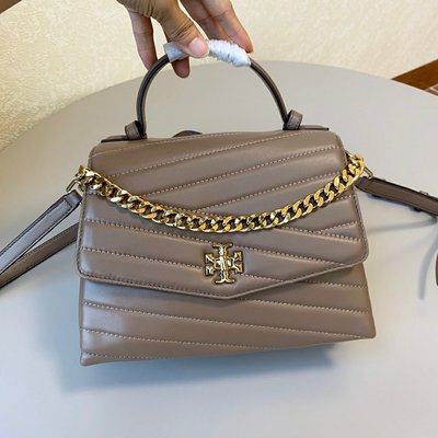 1220:) 美國正品代購~熱銷中 TORY BURCH 新款羊皮風琴 TB KIRA