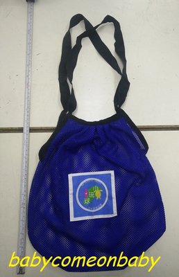 背包提袋 小琉球 環保購物袋 網格袋 側背包