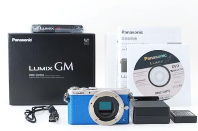 PANASONIC LUMIX DMC-GM1 最小相機（已售出）