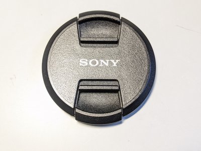 Sony 鏡頭前蓋 E接環保護蓋 相機蓋 鏡頭蓋 E卡口 E-Mount 49mm、55mm、67mm、77mm