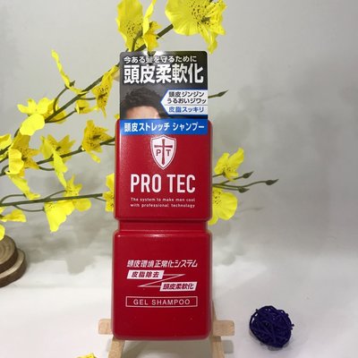 「迷路商店」 獅王  PRO  TEC頭皮養護 控油洗髮精 300g