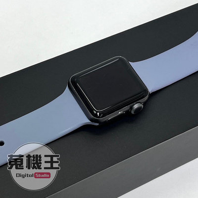 【蒐機王】Apple Watch 3 38mm GPS 85%新 黑色【歡迎舊3C折抵】C6566-6