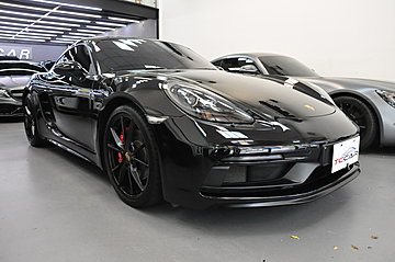 Porsche 718 Cayman GTS 2.5 2019 -TC.CAR