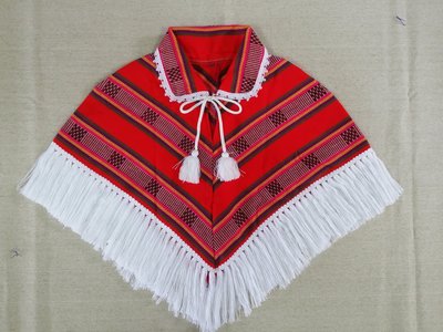 融藝製造 -- 原住民服飾&amp;布料 -- 原住民披肩 -- 大尺碼 -- 400元