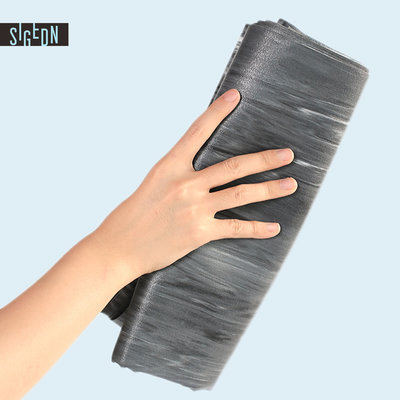 【熱銷精選】SIGEDN旅行瑜伽墊女超薄可折疊專業健身墊防滑天然橡膠瑜珈鋪巾