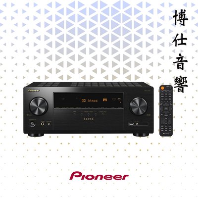 【Pioneer】 《SC-LX104》綜合擴大機 博仕音響 台北音響店推薦 喇叭專賣 來店更優惠!!!