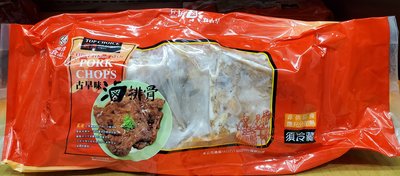 【小如的店】COSTCO好市多代購~高津 古早味滷排骨(每包1.2kg)加熱即食 91581