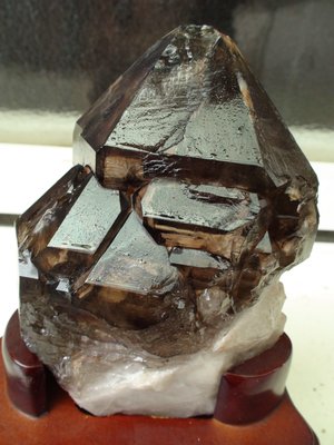 ~shalin-crystal~優質巴西紫鱷魚骨幹水晶~1.15公斤~完整度高~除穢聚氣~值得珍藏!