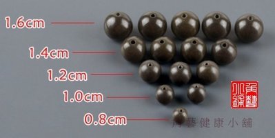 【角藝健康小舖】天然泗濱浮石- 極品褐色玄黃 砭石散珠 8~16M S312