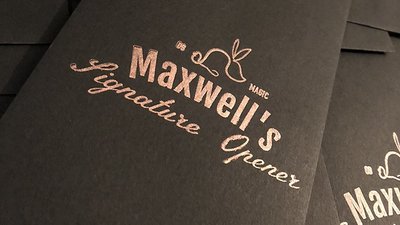 【天天魔法】【S1334】正宗原廠~視覺筆變簽字筆~~Maxwell's Signature Opener