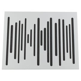 《名展影音》葡萄牙Vicoustic Wavewood -NRC 0.75全功能調音板中高頻吸音棉595x595x60