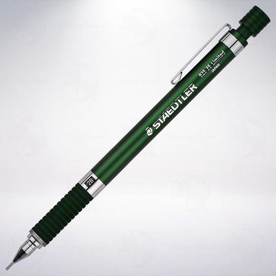 第4彈! 德國 施德樓 STAEDTLER 925 韓國限定款製圖用自動鉛筆: 深綠色/Dark Green