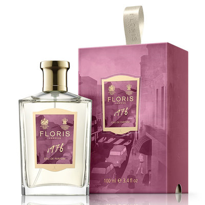 【Orz美妝】FLORIS LONDON 1976 淡香精 100ML