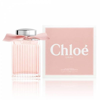 美樂 Chloé粉漾玫瑰女淡香水 100ml